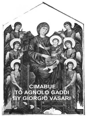 cover image of Cimabue to Agnolo Gaddi